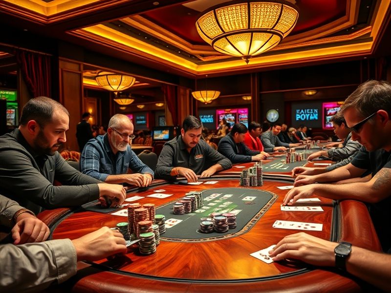 Poker Now is your ultimate platform for online poker. Join thrilling poker tournaments and win real cash prizes while enjoying a seamless gaming experience.