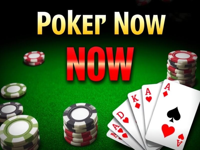 Poker Now is your ultimate platform for online poker. Join thrilling poker tournaments and win real cash prizes while enjoying a seamless gaming experience.