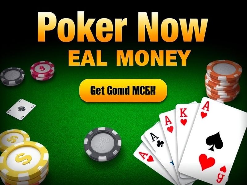 Poker Now is your ultimate platform for online poker. Join thrilling poker tournaments and win real cash prizes while enjoying a seamless gaming experience.